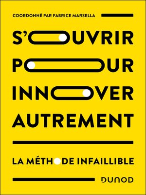 cover image of S'ouvrir pour innover autrement